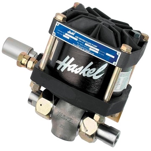 High-Pressure Air Driven Pumps